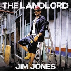 Jim Jones – The Landlord 2LP (2026, Gold Vinyl, Hitmaker Distro)