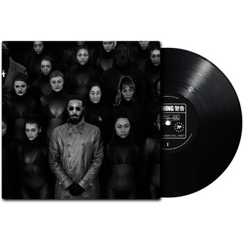 JPEGMAFIA – Experimental Rap 2LP (2026, AWAL Recordings)