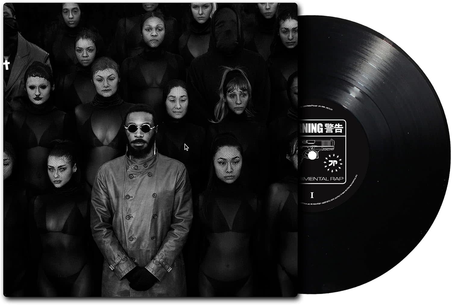 JPEGMAFIA – Experimental Rap 2LP (2026, AWAL Recordings)