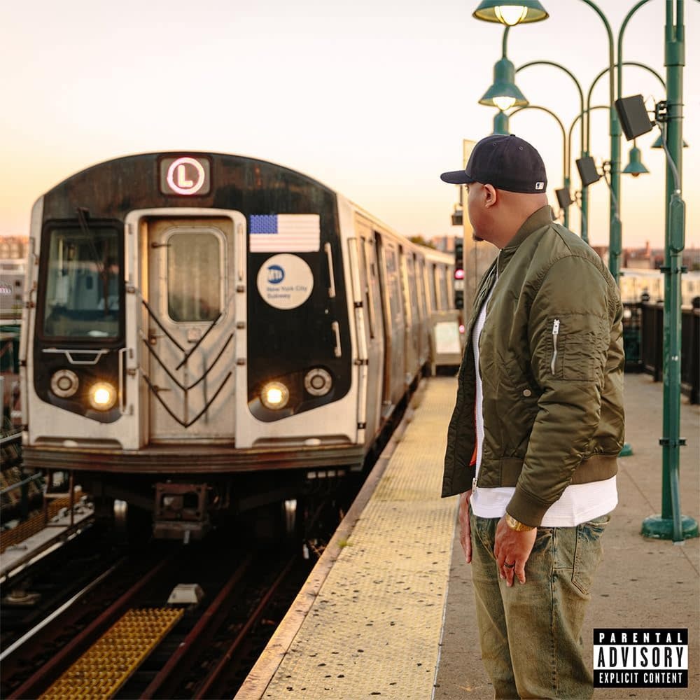 Skyzoo – Views Of A Lifetime LP (2026, Hipnott Records)