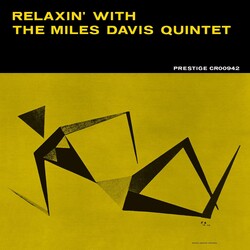 The Miles Davis Quintet – Relaxin' With The Miles Davis Quintet LP (2026 Reissue, Craft Recordings - Original Jazz Classics)