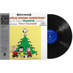 Vince Guaraldi Trio – A Charlie Brown Christmas LP (2026 Reissue, Craft Recordings - Original Jazz Classics)
