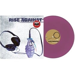 Rise Against – Revolutions Per Minute LP (2026, Purple Vinyl, Fat Wreck Chords)