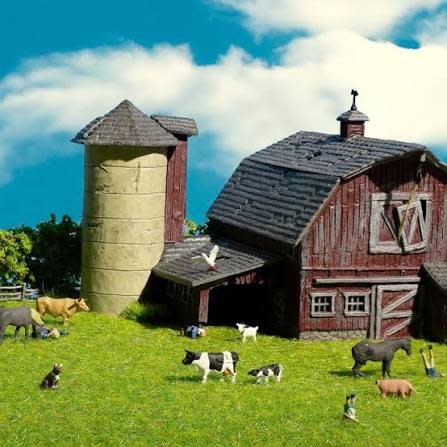 TVOD – The Farm LP (2026, Mothland)