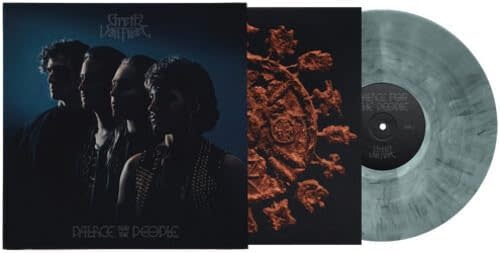 Greta Van Fleet – Palace For The People 2LP (2026, Origin Vinyl, Republic Records)