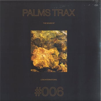Palms Trax – The Sound Of Love International #006 2LP (2024, Love International Recordings)
