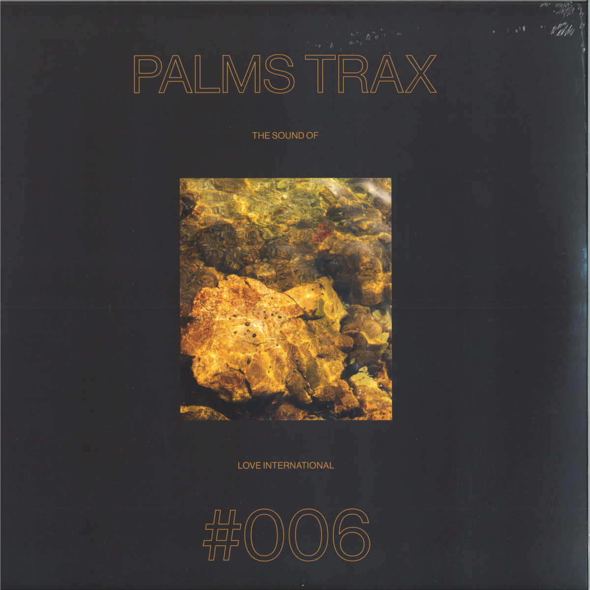 Palms Trax – The Sound Of Love International #006 2LP (2024, Love International Recordings)