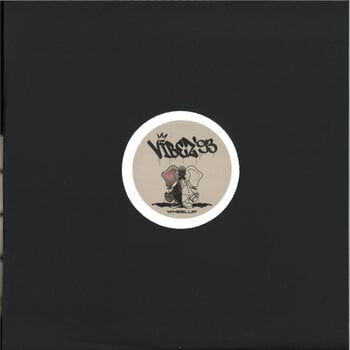 Various – Execution Dub EP 12" (2026 Repress, White Vinyl, Vibez '93)