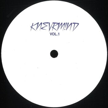 Karizma – Knevrm!nd Vol.1 12" (2026, Knevrm!nd)