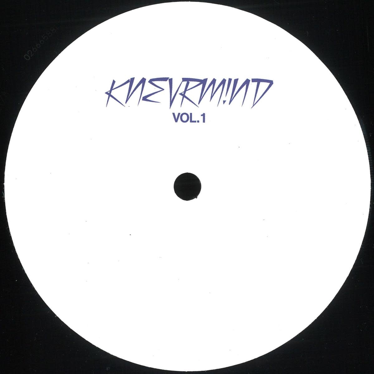 Karizma – Knevrm!nd Vol.1 12" (2026, Knevrm!nd)