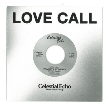 Ramsey & Company – Love Call / Leg Grease 7" (2026 Reissue, Celestial Echo)