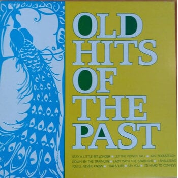 Various ‎– Old Hits Of The Past LP (Compilation, Clocktower Records)