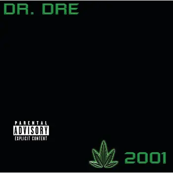 Dr. Dre – 2001 CD (Interscope Records)