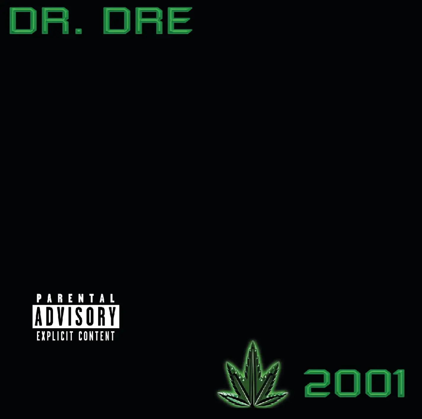 Dr. Dre – 2001 CD (Interscope Records)