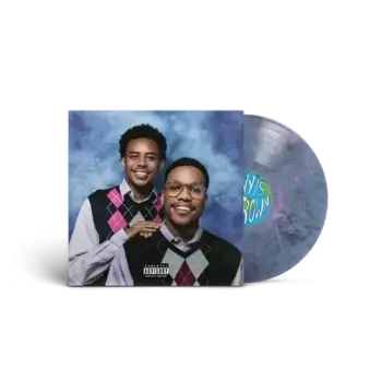 Anderson .Paak & Cordae – Heavy Is The Crown LP (2026, Indie Exclusive Grey & Pink Vinyl, Apeshit)