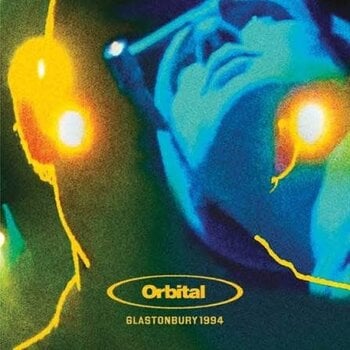 Orbital – Glastonbury 1994 2LP (2026, Yellow & Blue Vinyl, London Records)