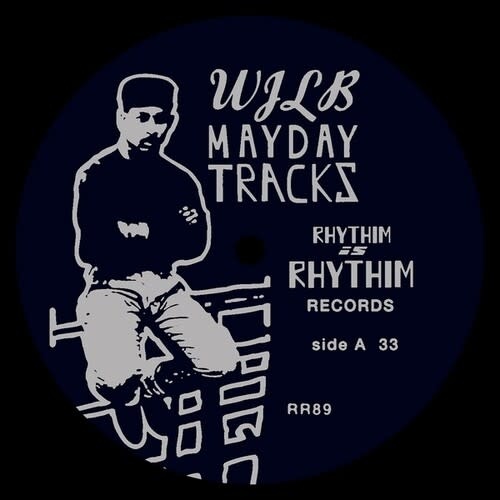 Rhythim Is Rhythim – WJLB Tracks 12" (2026, Single-sided, Rhythim Is Rhythim)