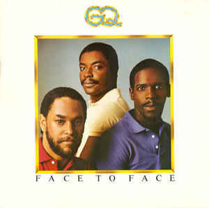 (VINTAGE) GQ - Face To Face LP [VG] (1981,Canada)