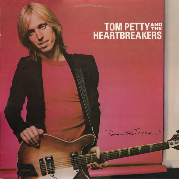 (VINTAGE) Tom Petty And The Heartbreakers - Damn The Torpedoes LP [VG+](1979,Canada)