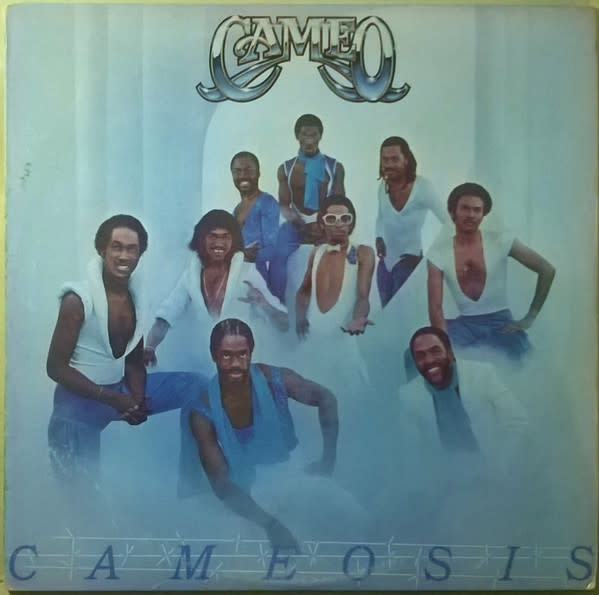 (VINTAGE) Cameo - Cameosis LP [VG](1980,US), Goldisc Pressing