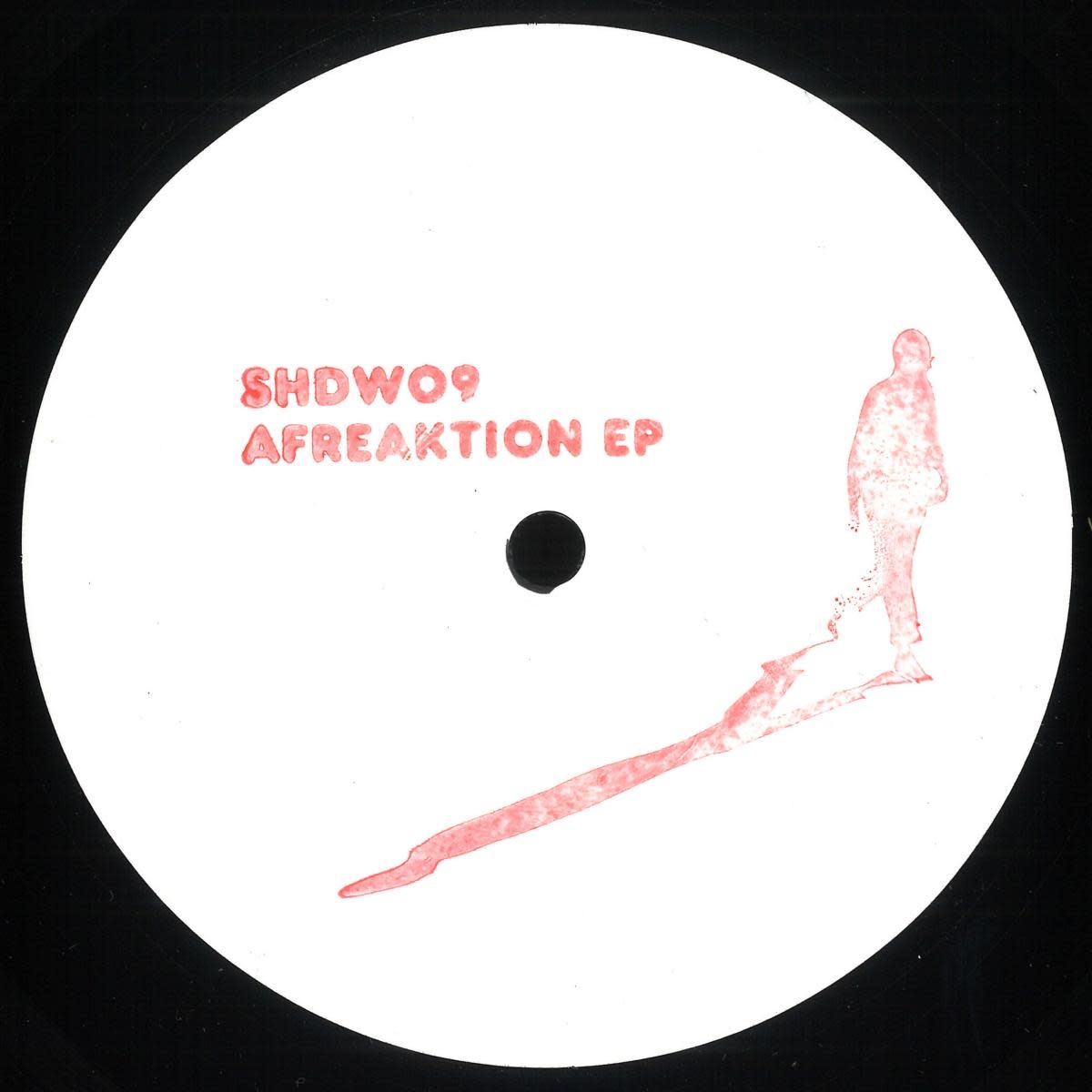 Shadow Pressings – Afreaktion EP 12" (2026, Shadow Pressings)