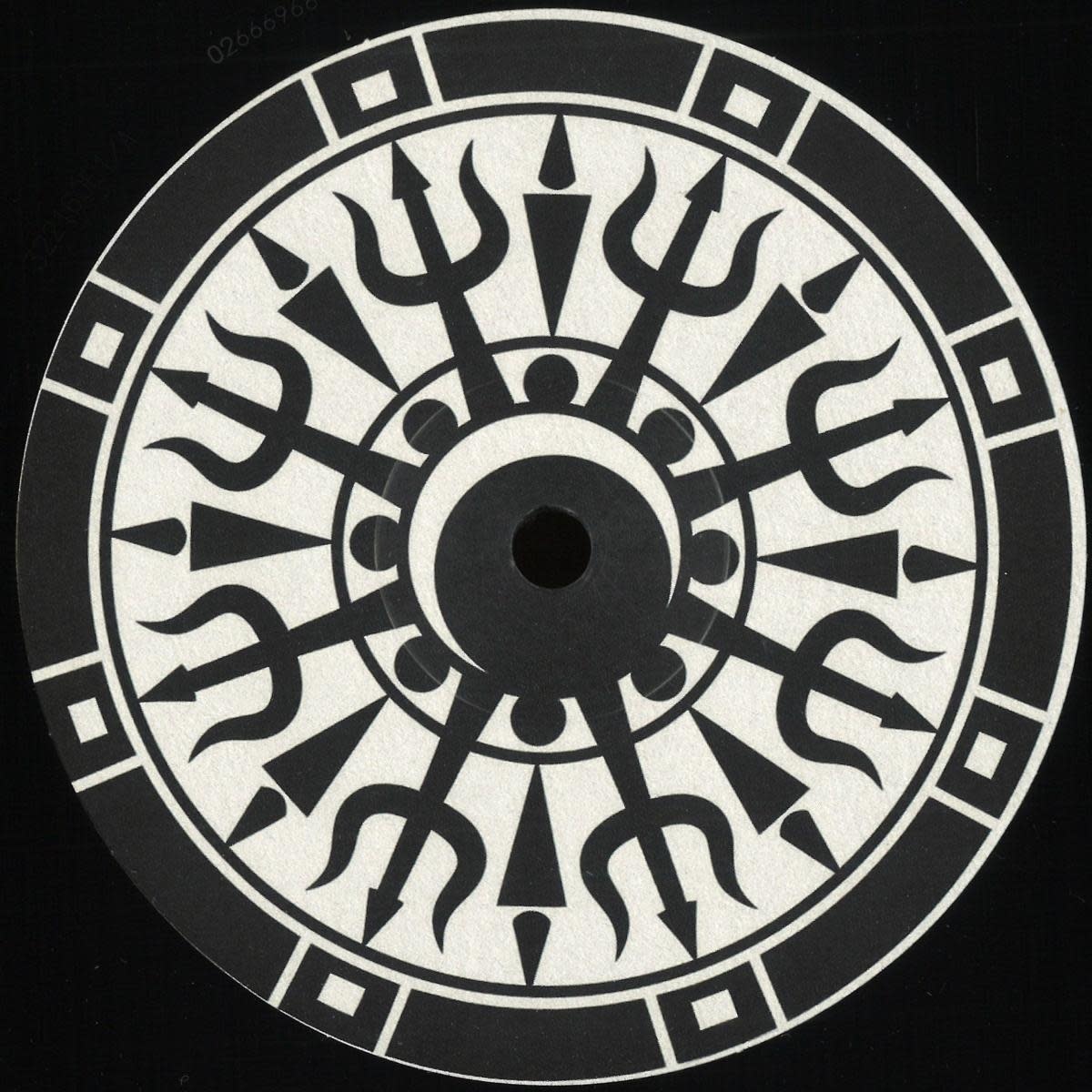Various – CULTED010 12" (2026, Cult Edits)