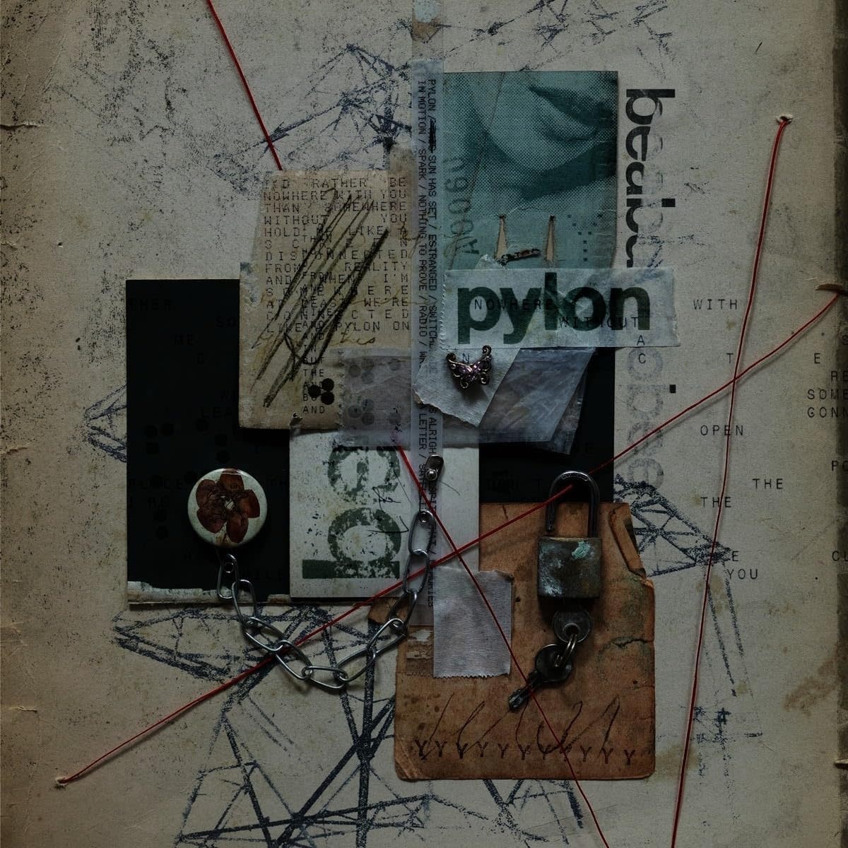 beabadoobee – Pylon CD (2026, Interscope Records)