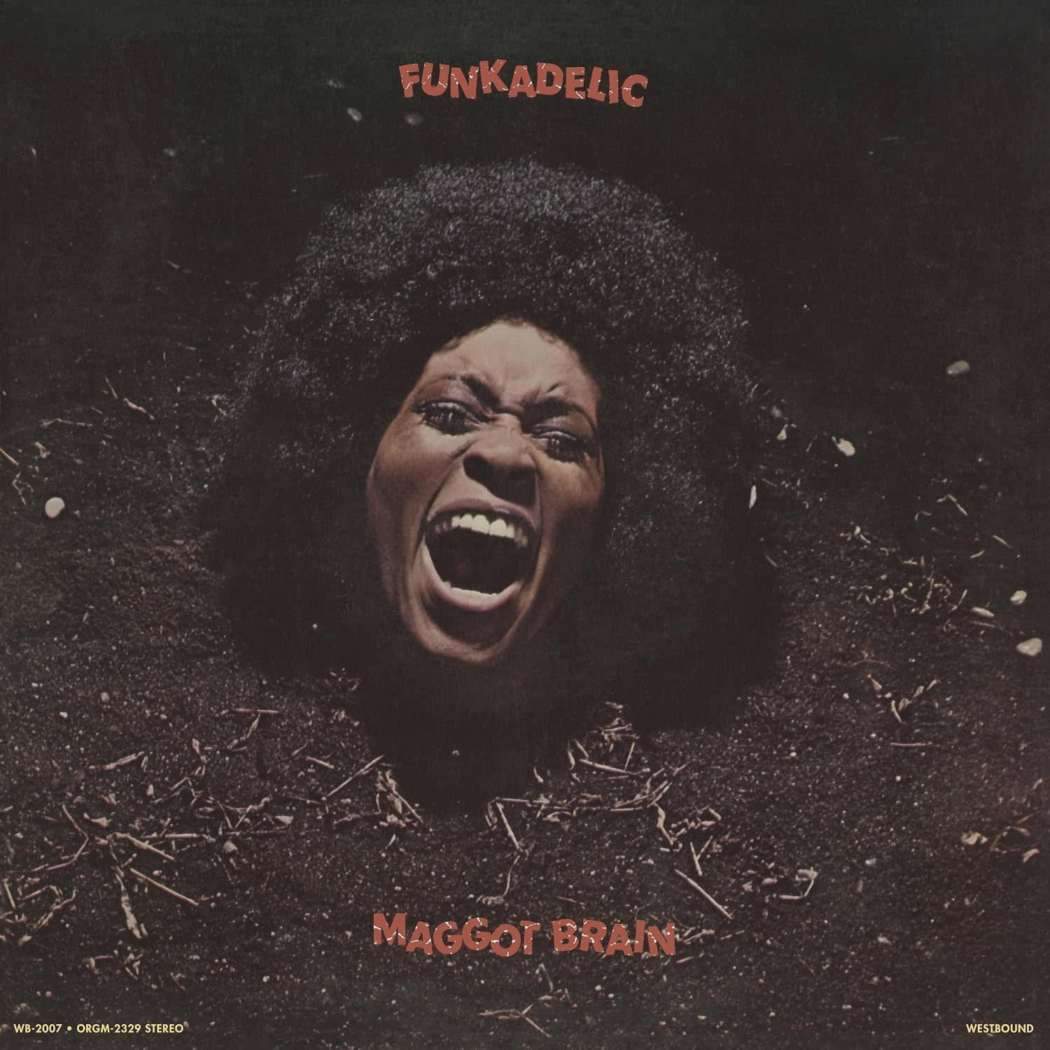 Funkadelic – Maggot Brain LP (2026 Reissue, Westbound Records Essential Reissue Series)
