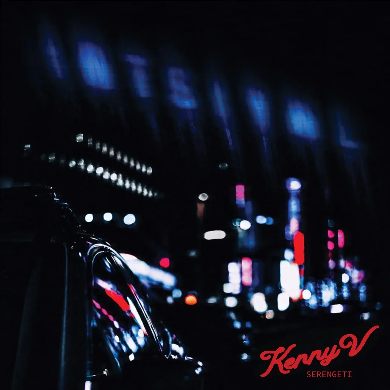 Serengeti – Kenny V LP (2026, Backwoodz Studioz)
