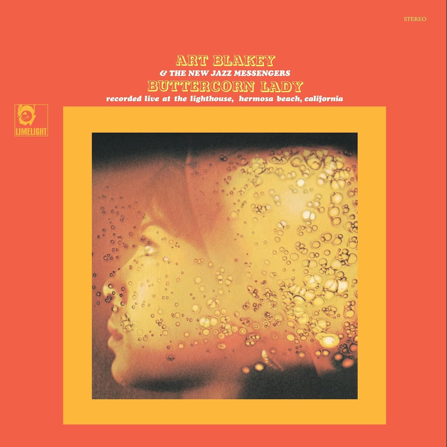 Art Blakey & The New Jazz Messengers – Buttercorn Lady LP (2026 Reissue, Limelight)