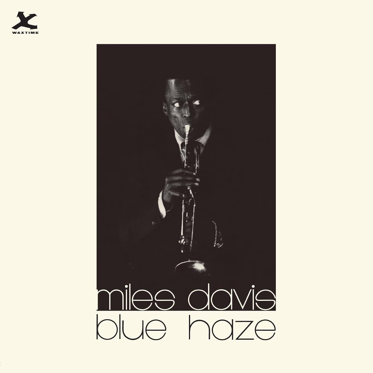 Miles Davis – Blue Haze LP (2026 Reissue, WaxTime)