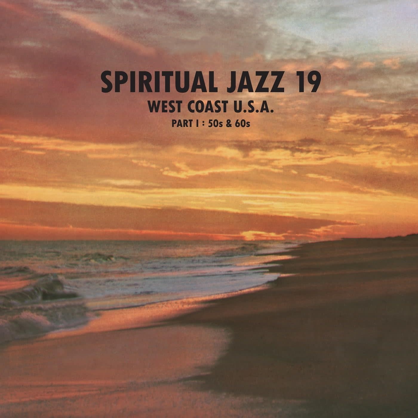 Various – Spiritual Jazz 19 West Coast U.S.A. (Part I : 50s & 60s) 2LP (2026, Jazzman)