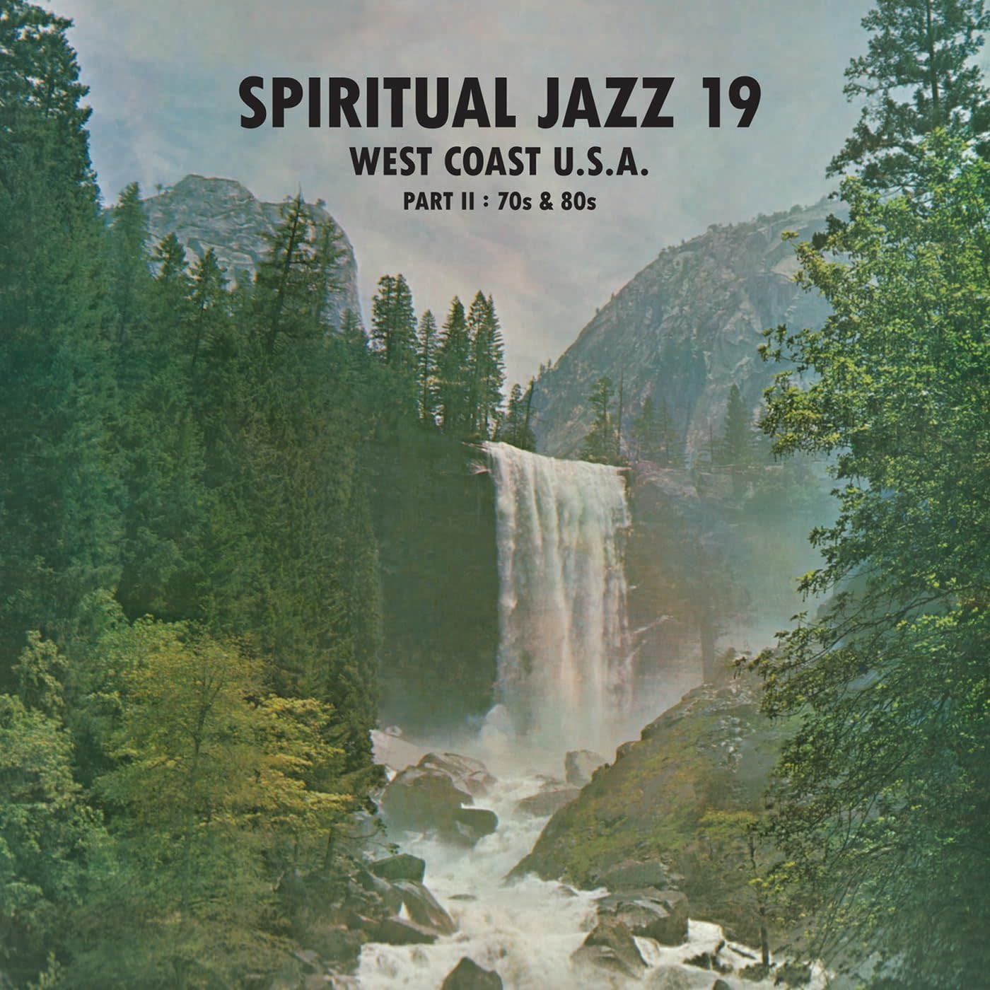 Various – Spiritual Jazz 19 West Coast U.S.A. (Part II : 70s & 80s) 2LP (2026, Jazzman)