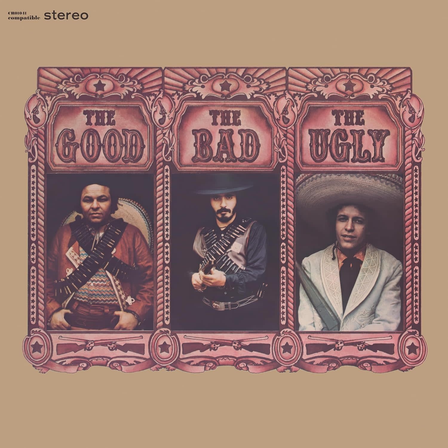 Willie Colon - The Good The Bad And The Ugly LP (2026 Reissue, Craft Recordings)