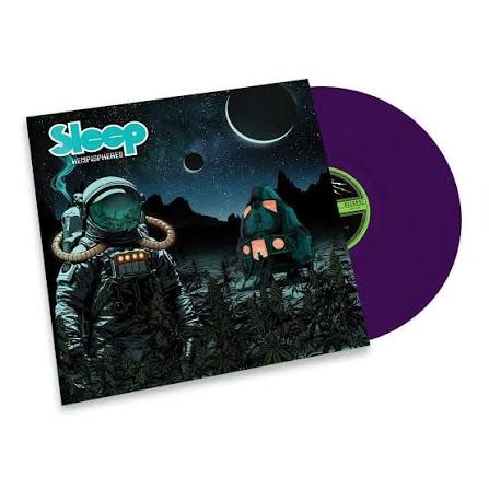 Sleep – Hempispheres LP (2026, Indie Exclusive Opaque Purple Vinyl, Third Man)