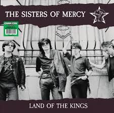 Sisters Of Mercy – Land Of The Kings: Live in Oslo, Norway 5-16-1985 LP (2026, Green Vinyl, Cool Cough)