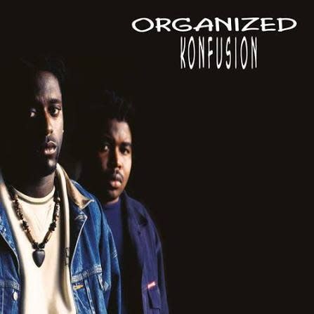 Organized Konfusion – Organized Konfusion CD (2026 Reissue, 35th Anniversary Edition, Nature Sounds)