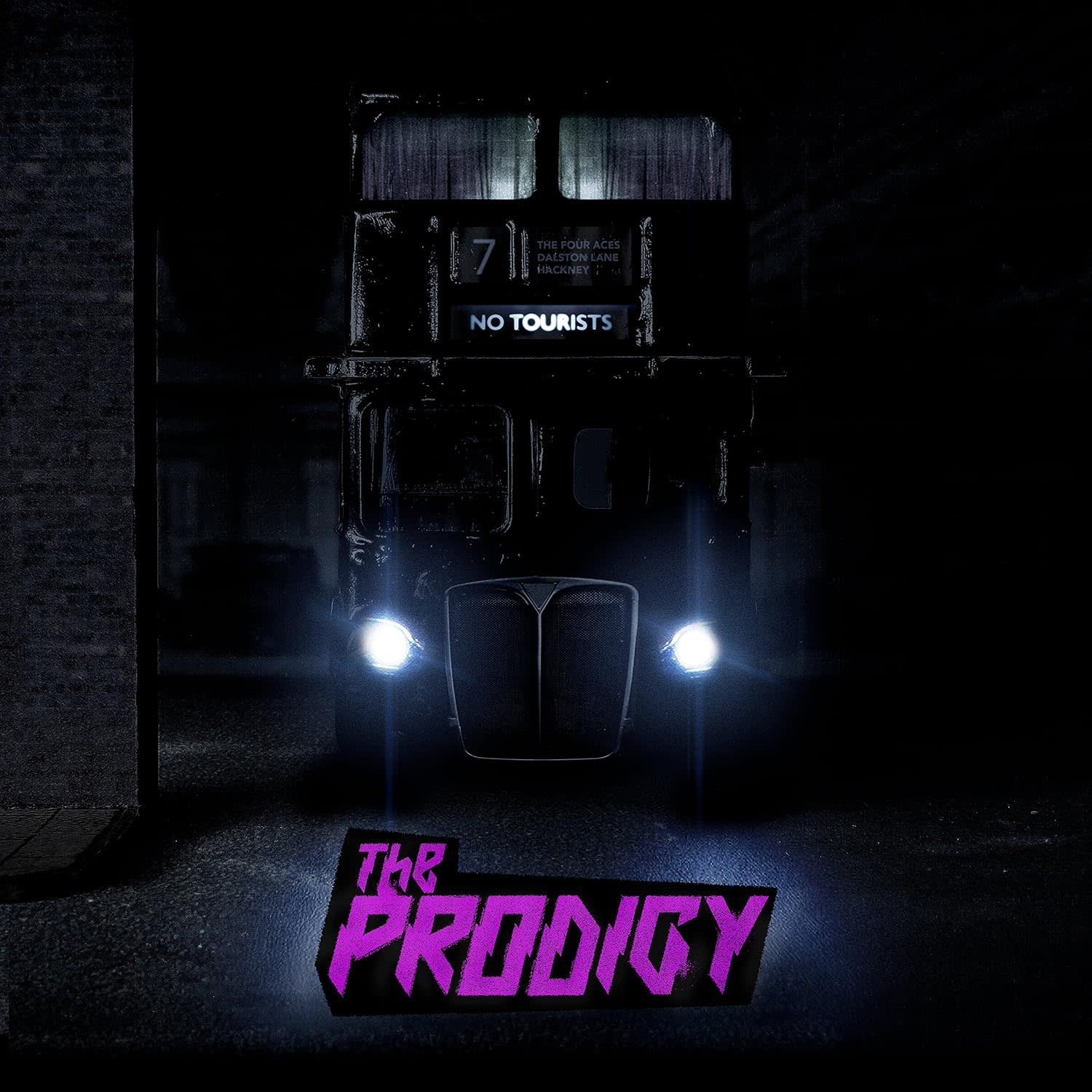 The Prodigy – No Tourists 2LP (2026 Reissue, BMG)