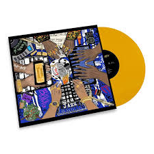Dinner Party – Whatchu Bringing? (2026, Yellow Vinyl, Sounds Of Crenshaw)