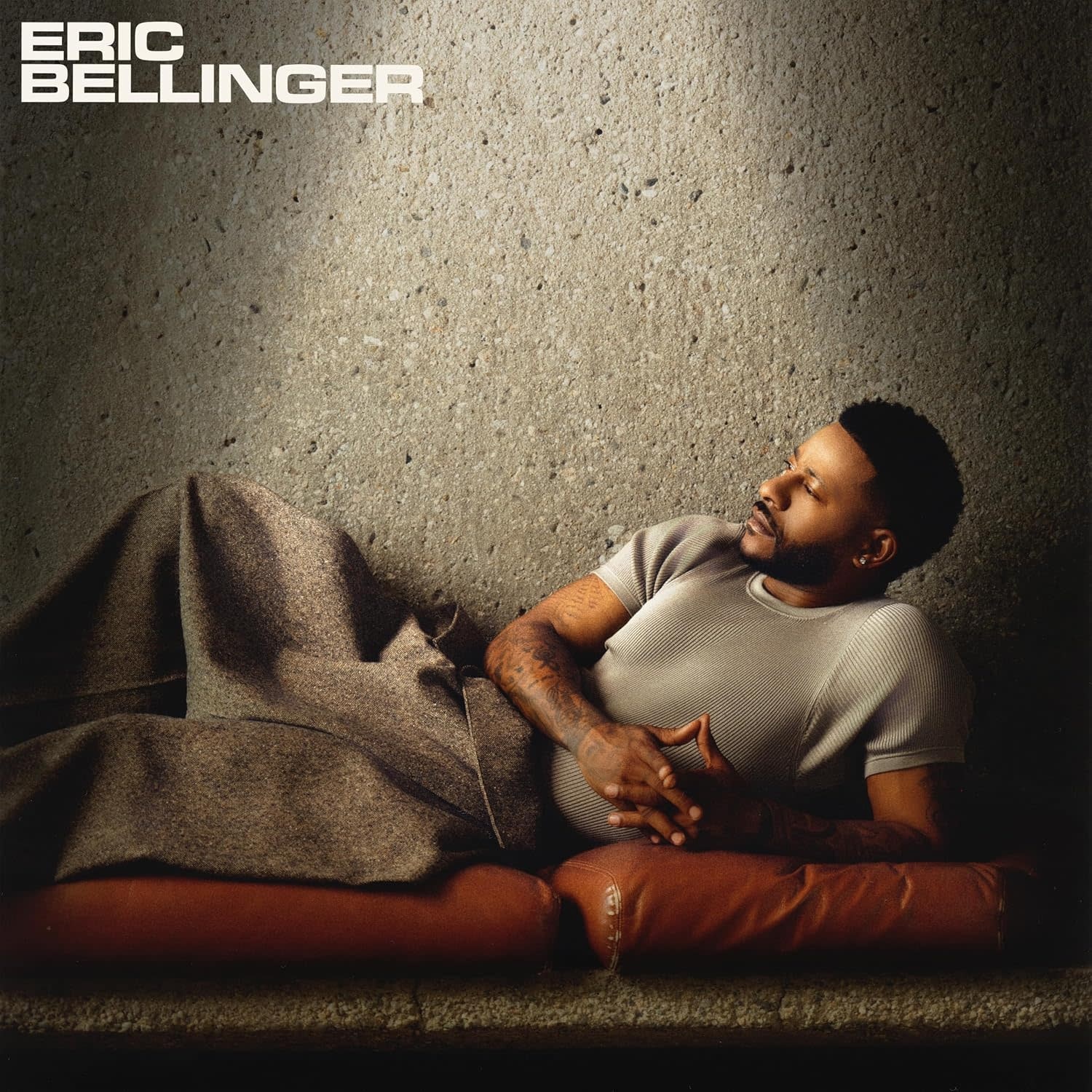Eric Bellinger – Eric Bellinger LP (2026, Brown, Yellow & Red Smoke Vinyl, Tamla)