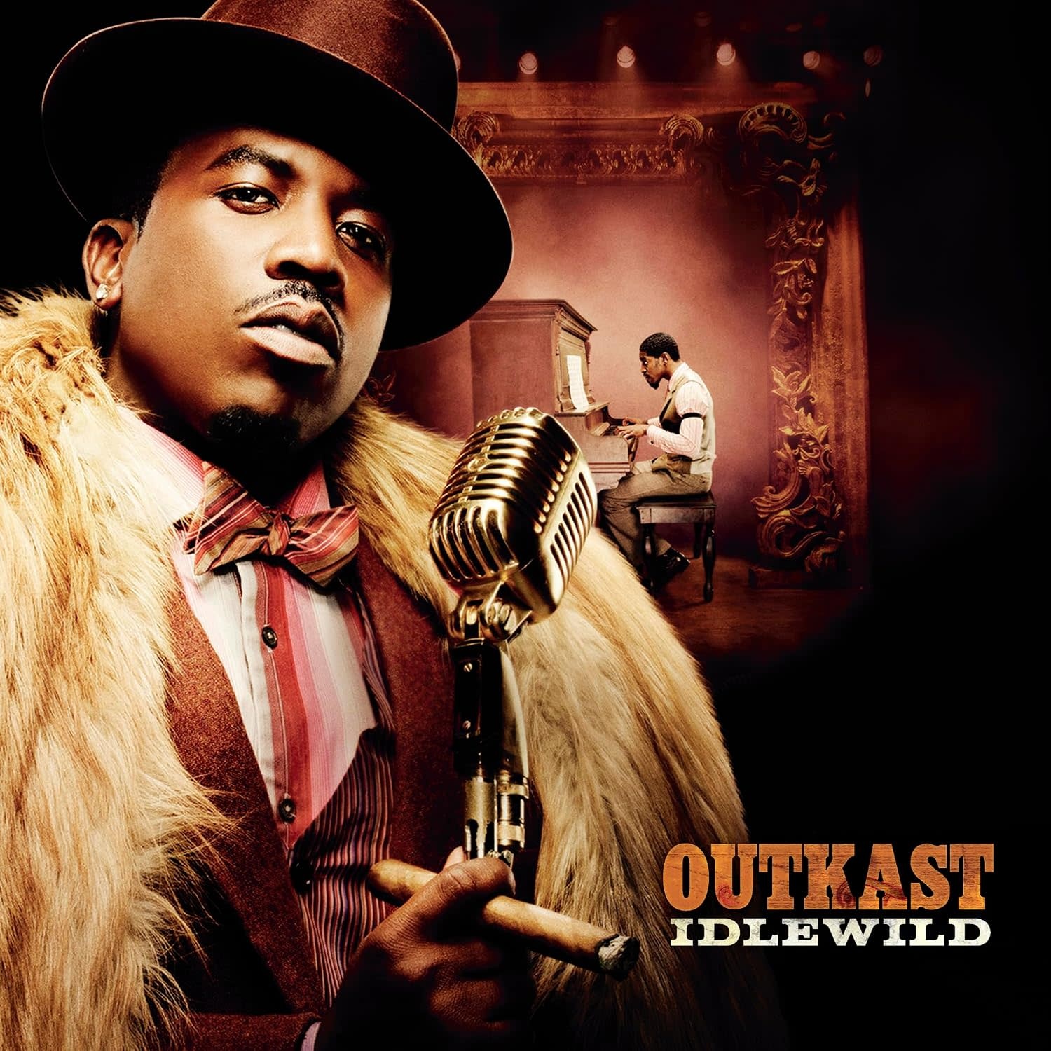 OutKast – Idlewild 2LP (2026 Reissue, Legacy Recordings)