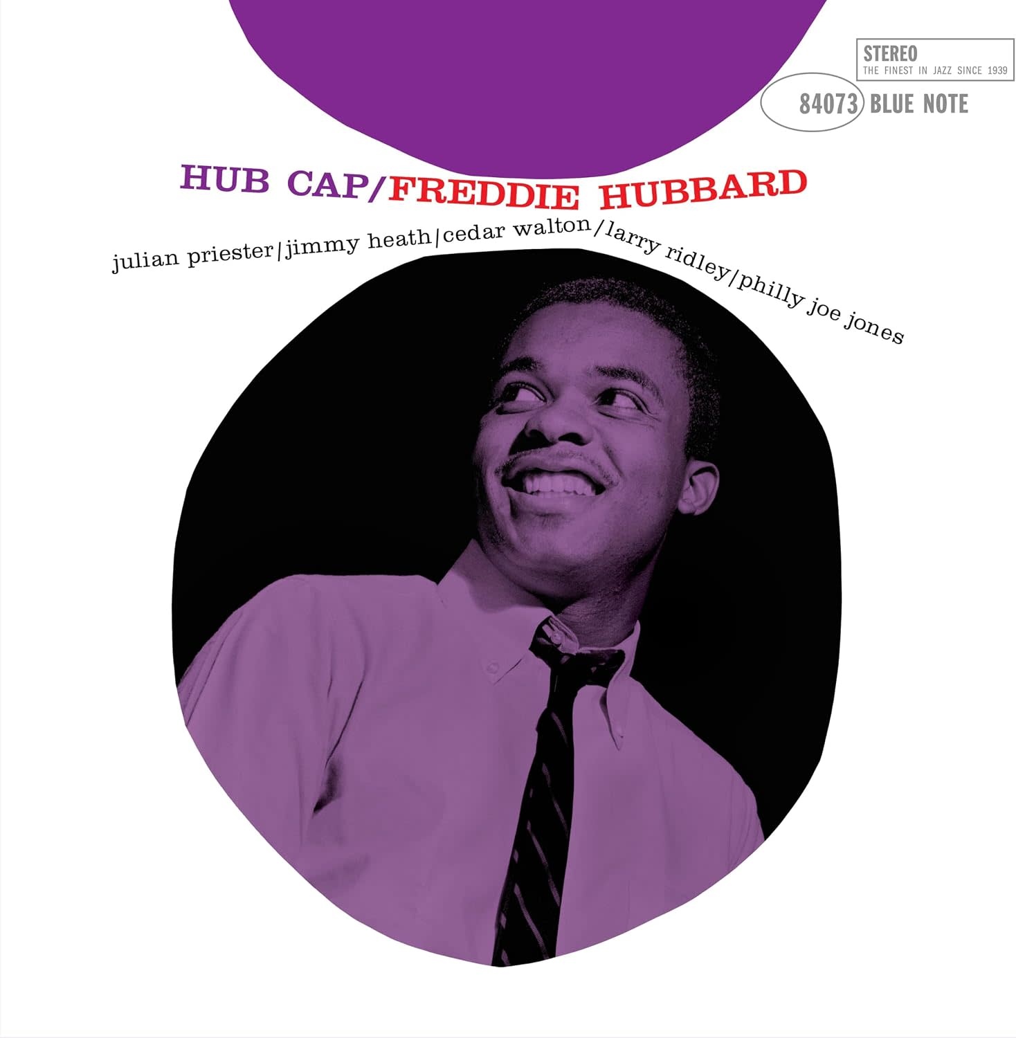 Freddie Hubbard – Hub Cap LP (2026 Reissue, Blue Note Tone Poet Series)