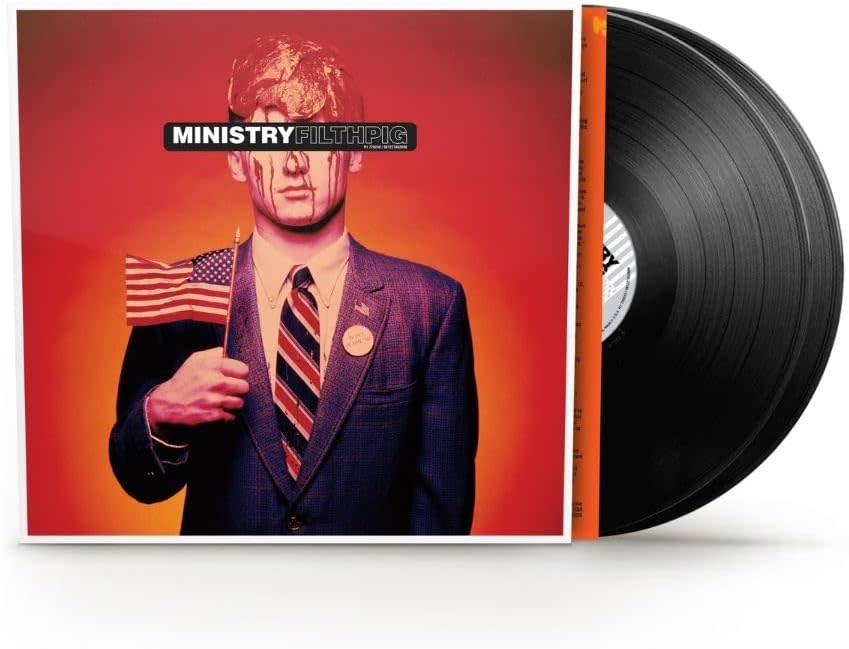 Ministry – Flith Pig 2LP (2026 Reissue, Rhino)