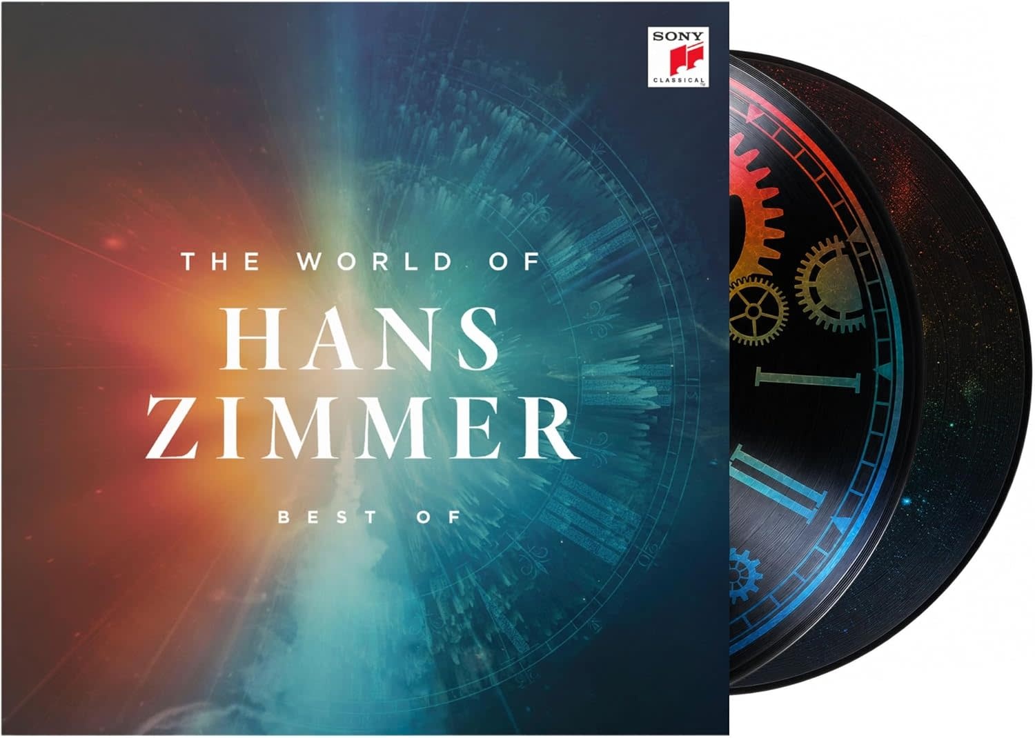 Hans Zimmer – The World Of Hans Zimmer - Best Of 2LP (2026, Sony Classical)
