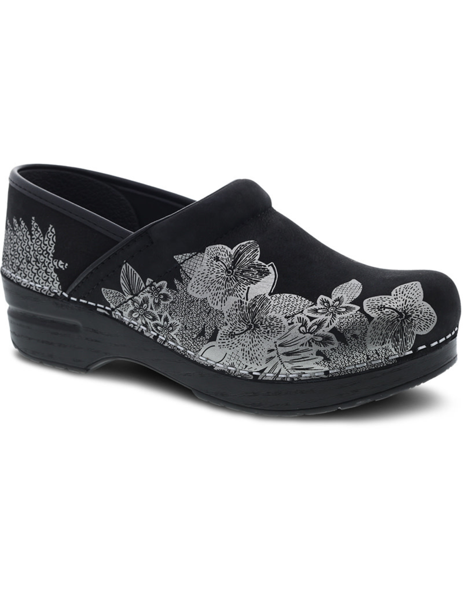 Dansko Dansko - Professional Metallic Floral