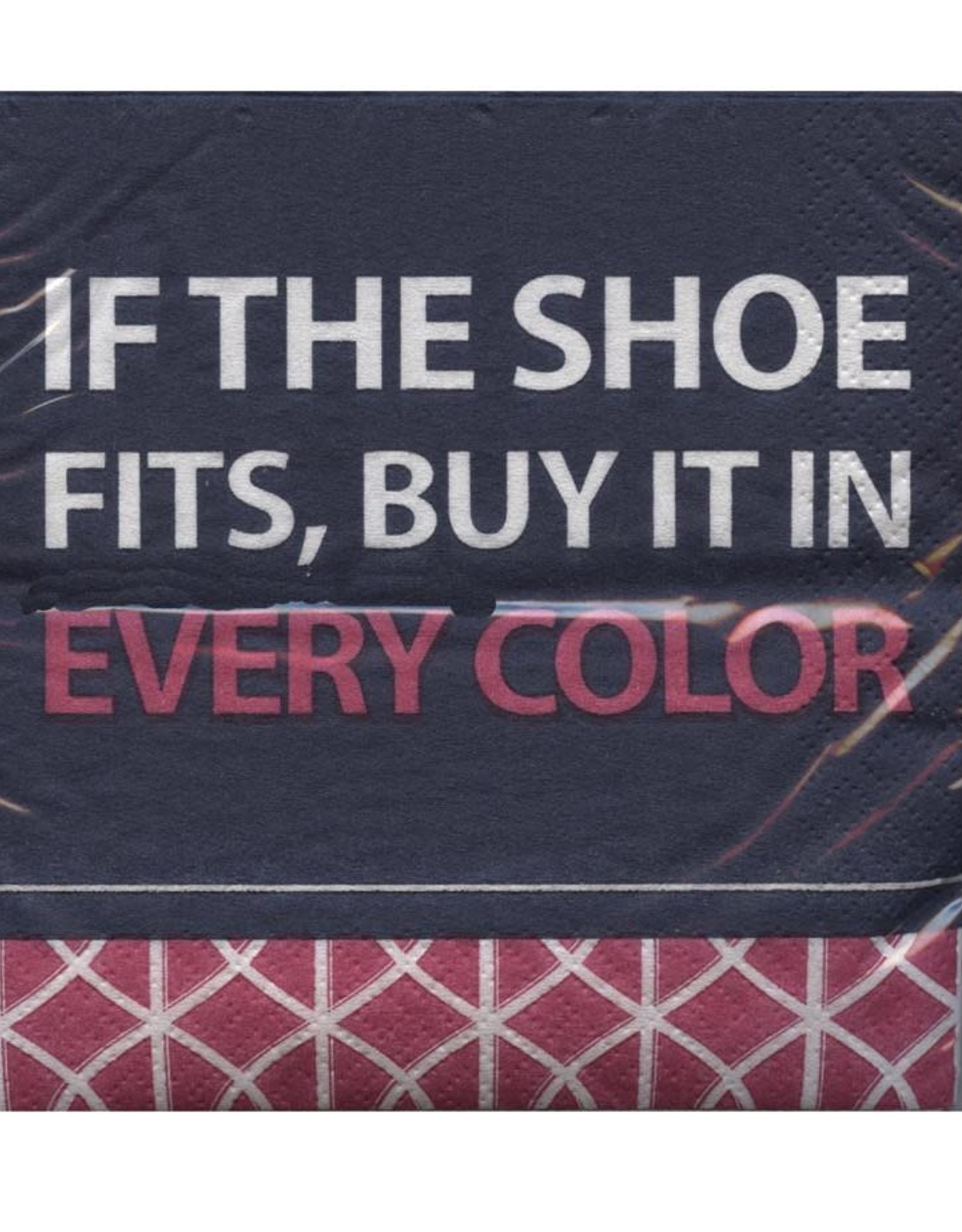 Shoewares Lolita - Every Color Napkin