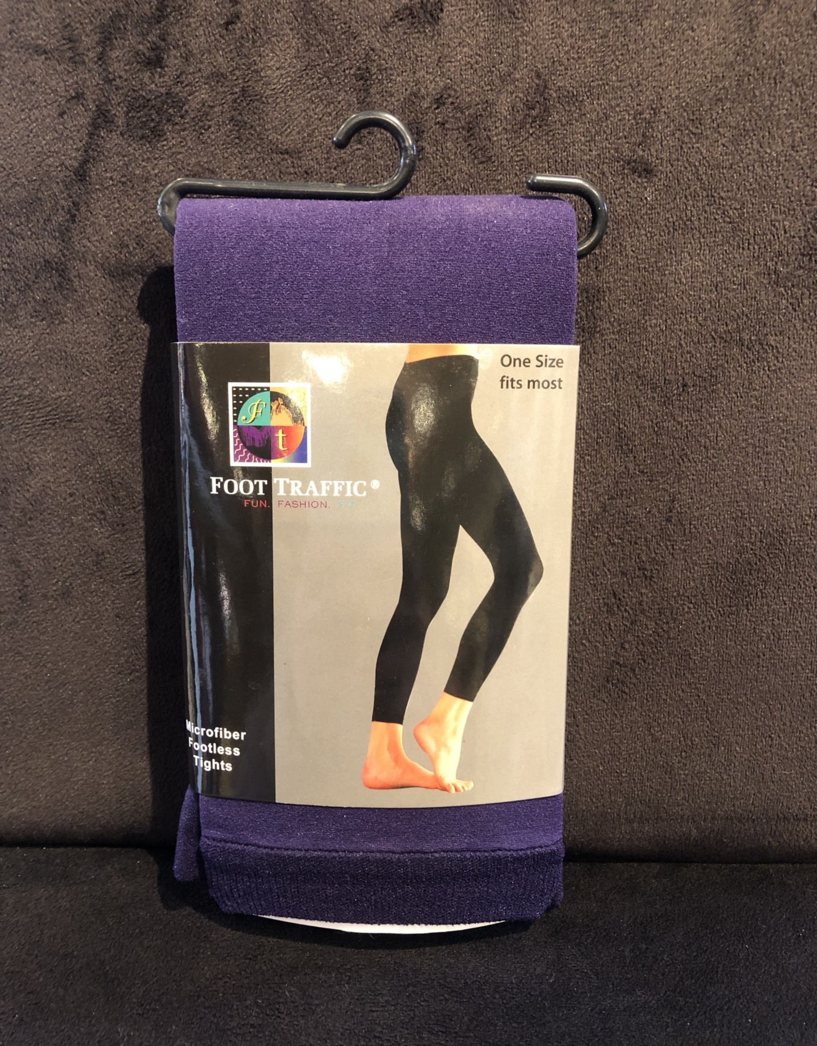 Foot Traffic Foot Traffic - Footless tights