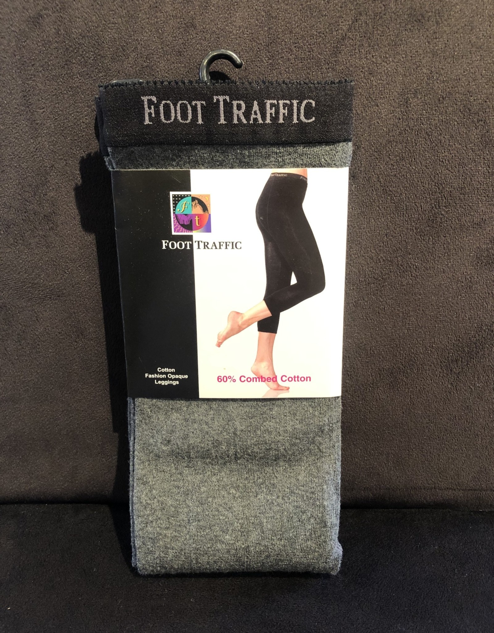 Foot Traffic Foot Traffic - Footless