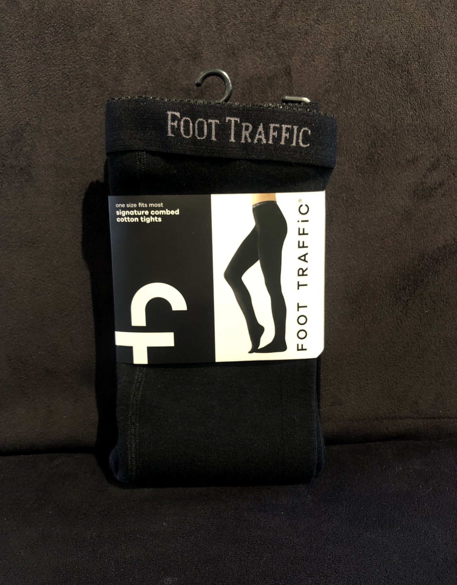 Foot Traffic Foot Traffic - Footed