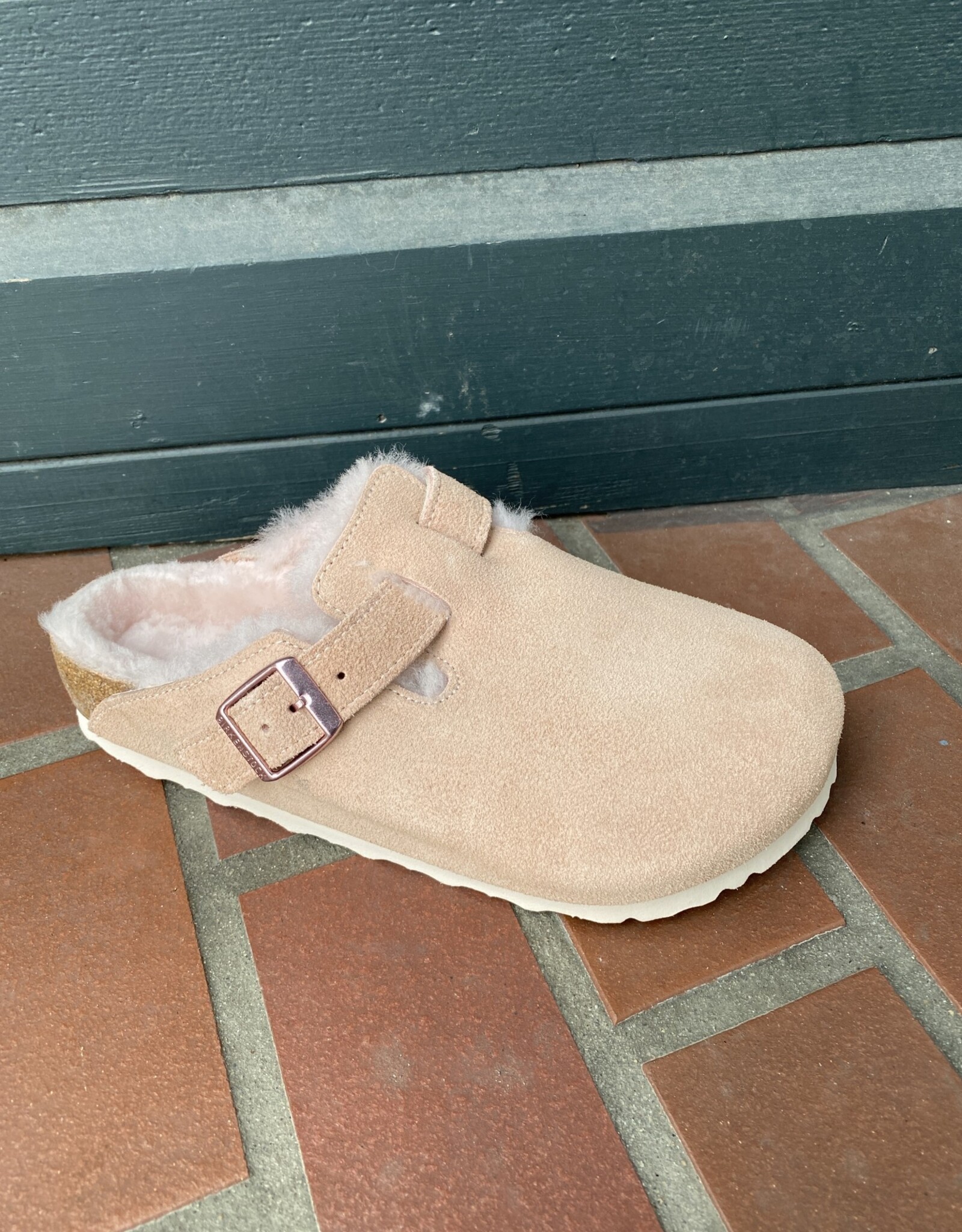 Birkenstock Birkenstock - Boston Sherling